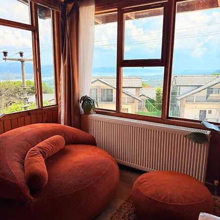 Bohemian With A View Of Sapanca In The Middle Of Nature Apartamento *
