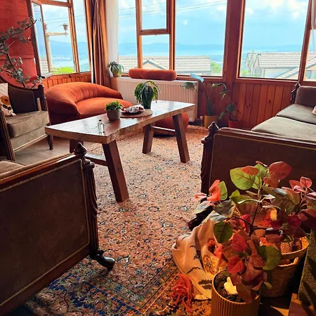 Bohemian With A View Of Sapanca In The Middle Of Nature Apartamento *