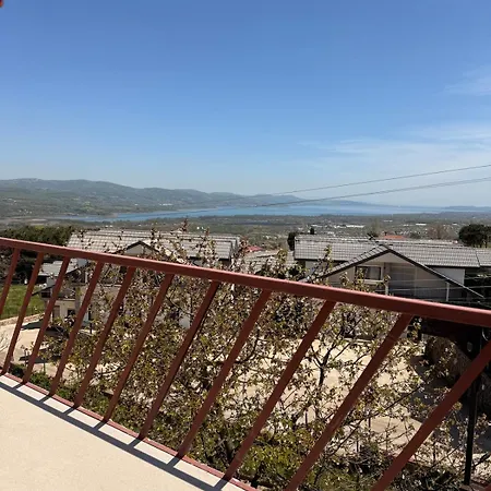 Bohemian With A View Of Sapanca In The Middle Of Nature Apartamento Kartepe