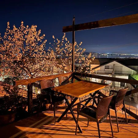 Bohemian With A View Of Sapanca In The Middle Of Nature Apartamento