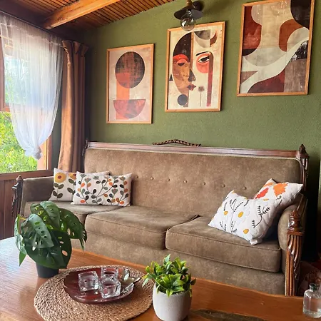 Apartamento Bohemian With A View Of Sapanca In The Middle Of Nature