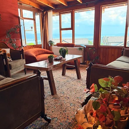 Bohemian With A View Of Sapanca In The Middle Of Nature Kartepe